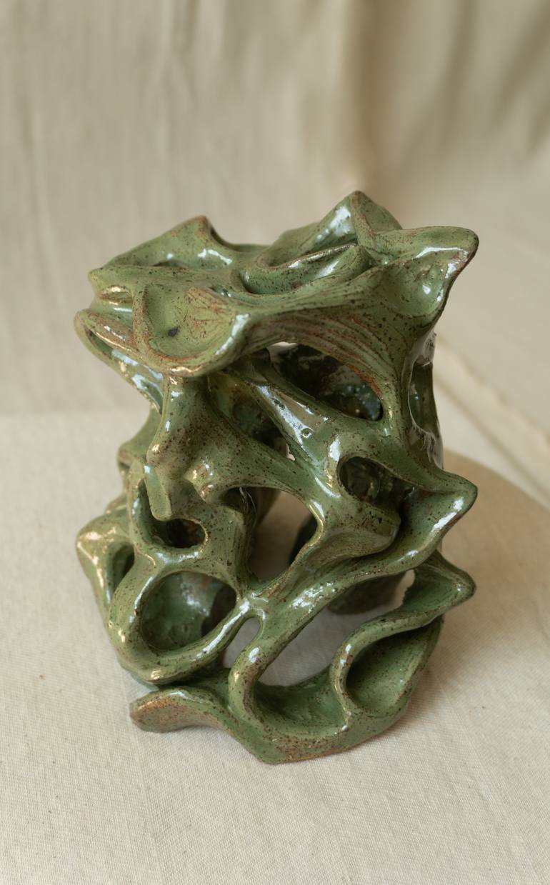 Original Other Abstract Sculpture by Ana Flávia Garcia