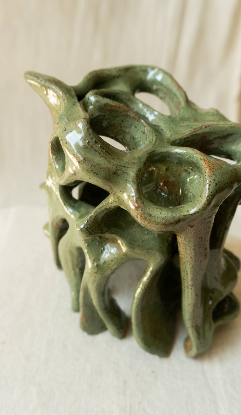 Original Other Abstract Sculpture by Ana Flávia Garcia