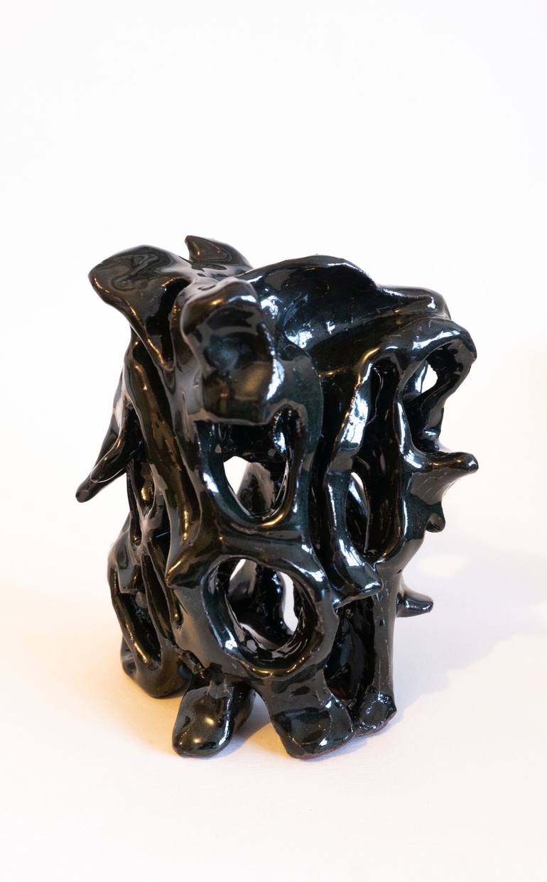 Original Contemporary Abstract Sculpture by Ana Flávia Garcia
