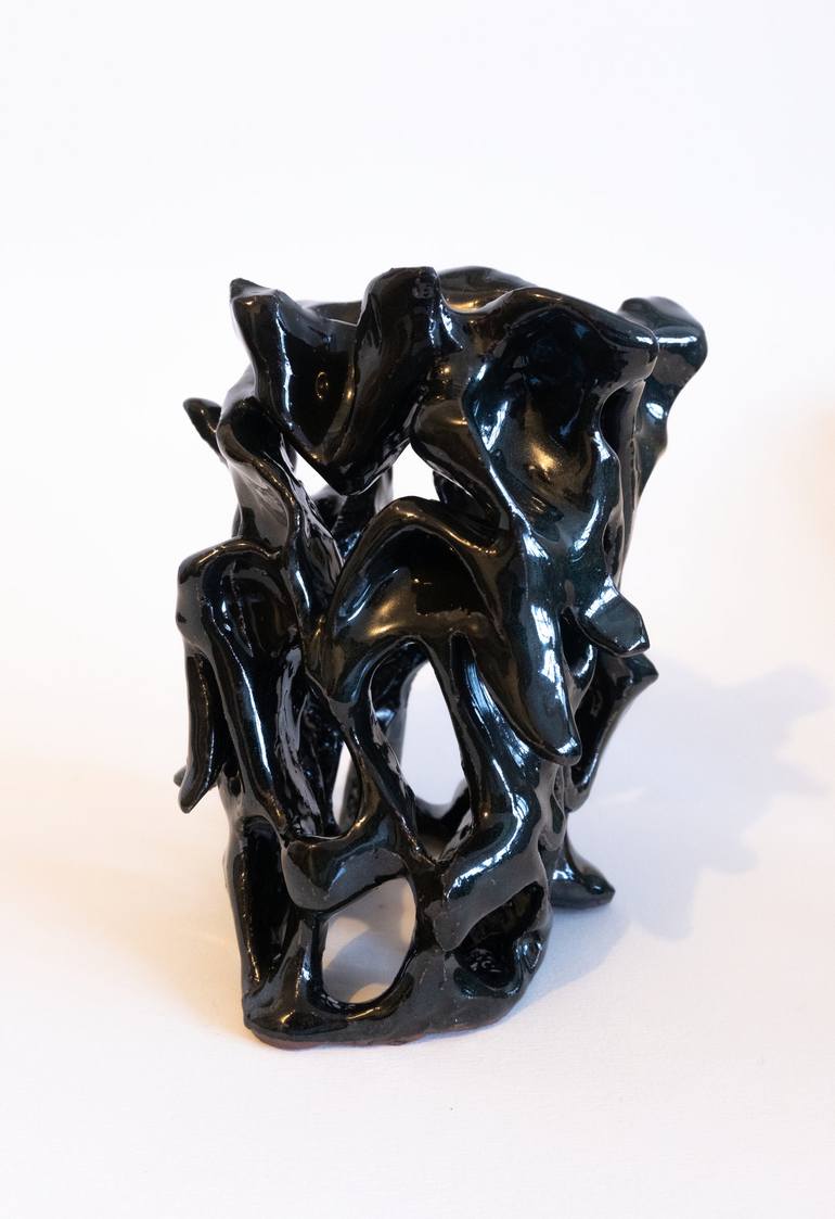 Original Abstract Sculpture by Ana Flávia Garcia