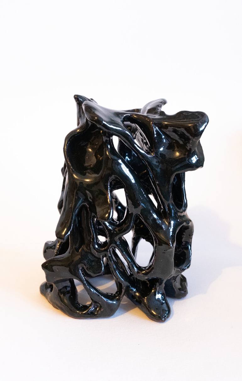 Original Abstract Sculpture by Ana Flávia Garcia