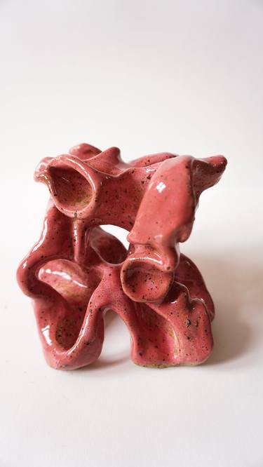 Original Abstract Sculpture by Ana Flávia Garcia