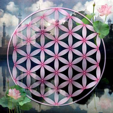 Flower of Life - Limited Edition of 20 thumb