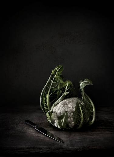 Print of Fine Art Food Photography by CHRIS L JONES