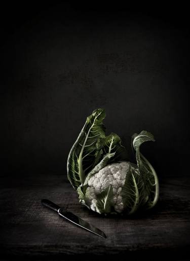 Original Fine Art Food Photography by CHRIS L JONES