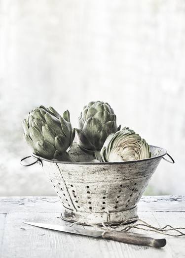 Artichokes 2 - Limited Edition of 20 thumb