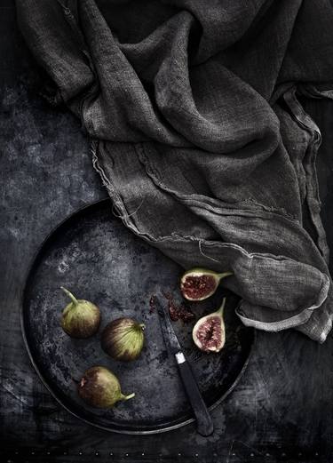 Original Fine Art Food Photography by CHRIS L JONES