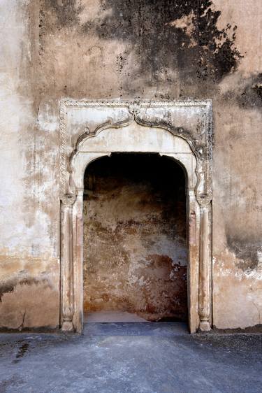 Bundi palace, Rajasthan - Limited Edition of 20 thumb