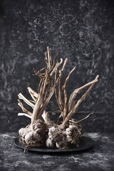Dried Garlic - Limited Edition of 20 thumb