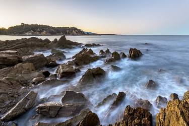 Barragga Bay Tidal flows - Limited Edition of 20 thumb