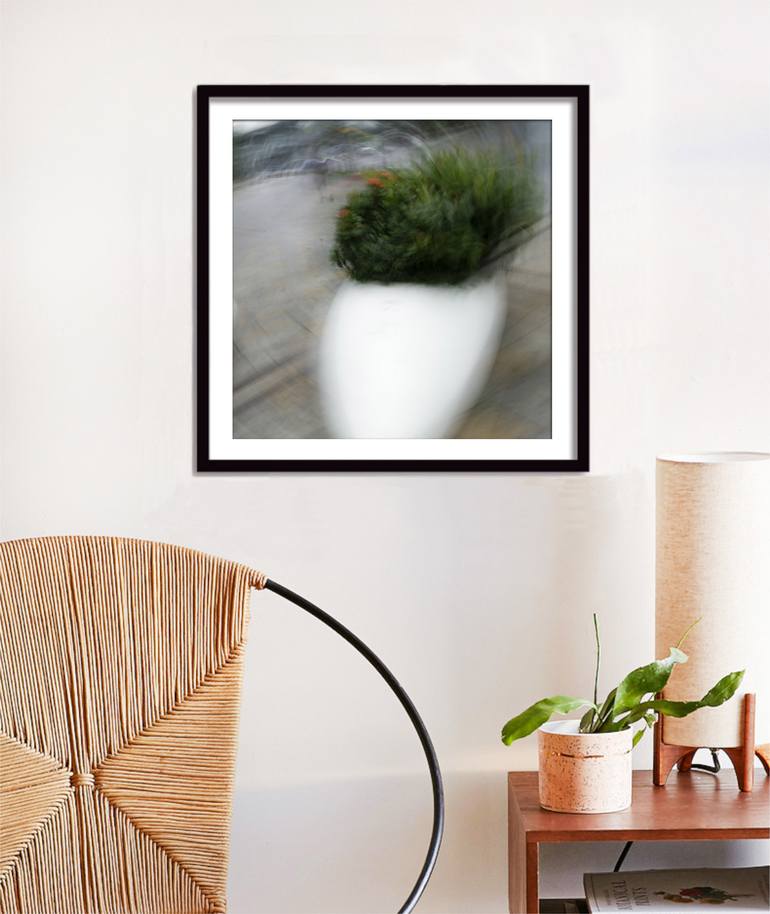Original Abstract Landscape Photography by Hongjun He