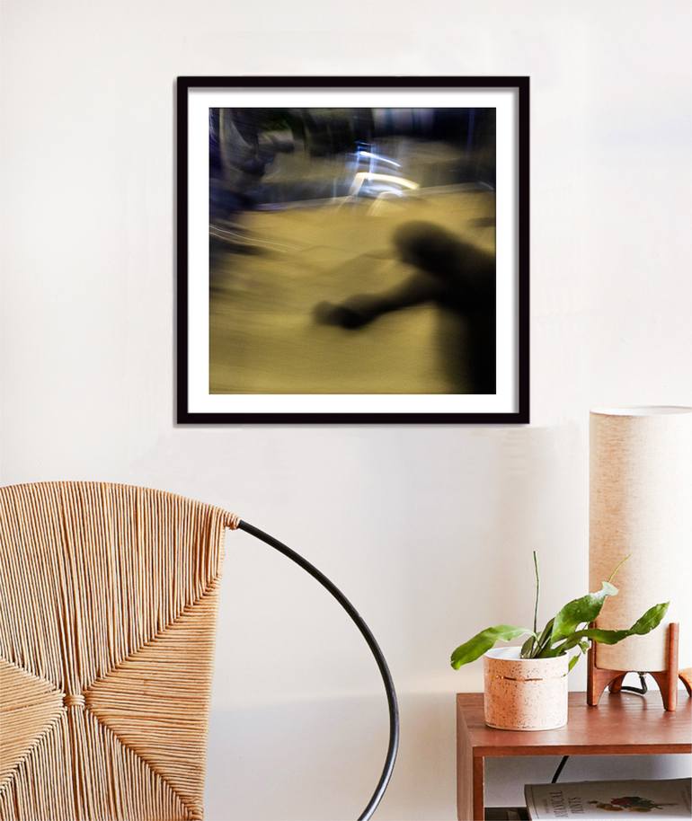 Original Conceptual Abstract Photography by Hongjun He