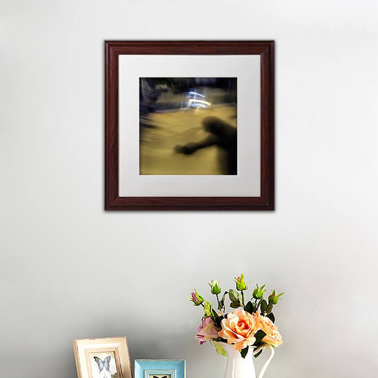 Original Conceptual Abstract Photography by Hongjun He