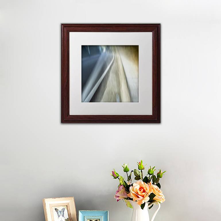 Original Abstract Landscape Photography by Hongjun He