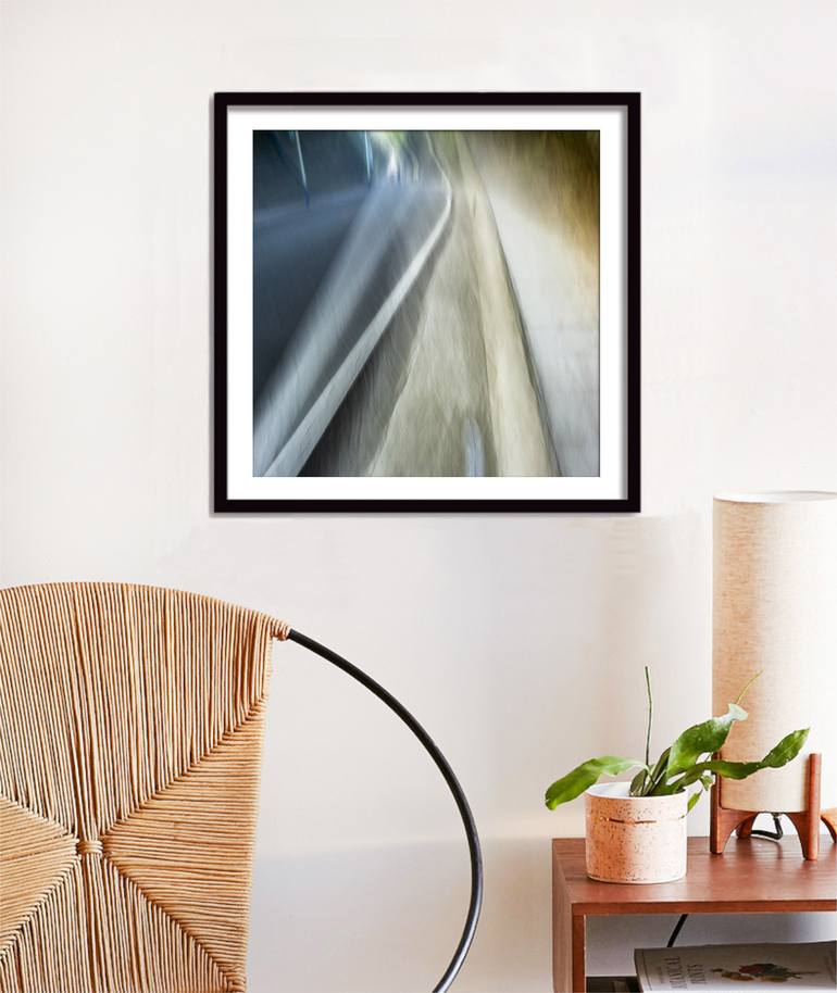 Original Abstract Landscape Photography by Hongjun He
