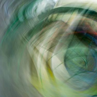 Original Abstract Expressionism Abstract Photography by Hongjun He