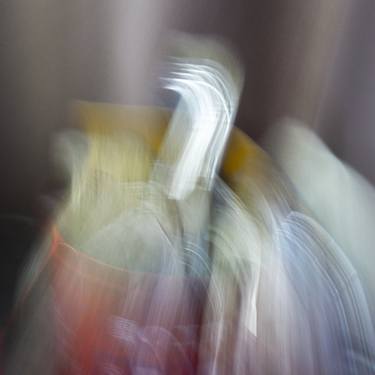 #BT9140 Original ICM Abstract Photograph 12x12 inches - Limited Edition of 5 thumb
