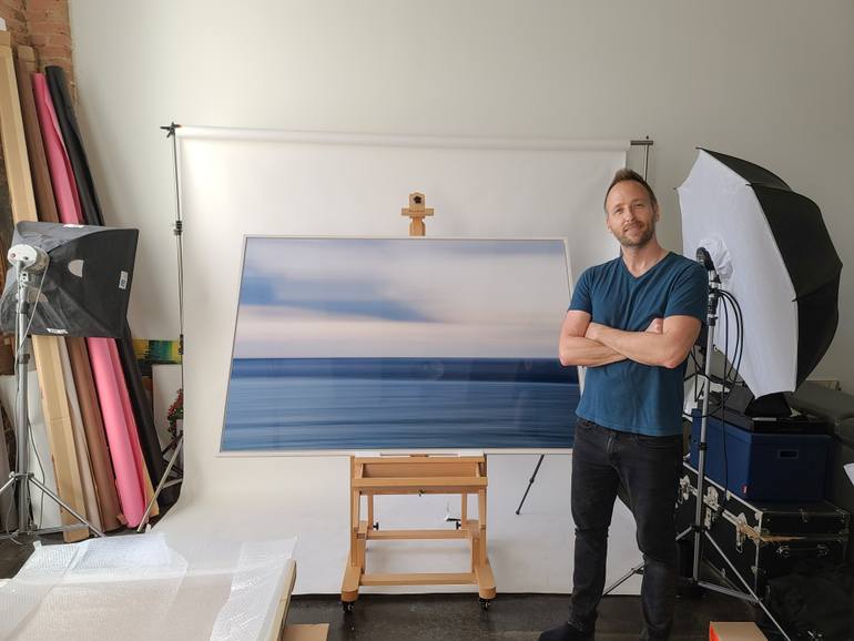 Original Abstract Landscape Photography by Matt Ttam