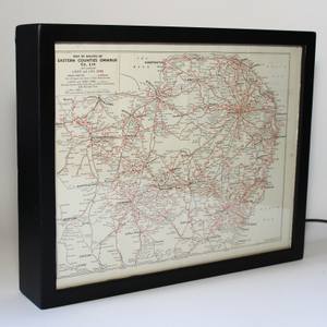 Eastern Counties Omnibus 1947