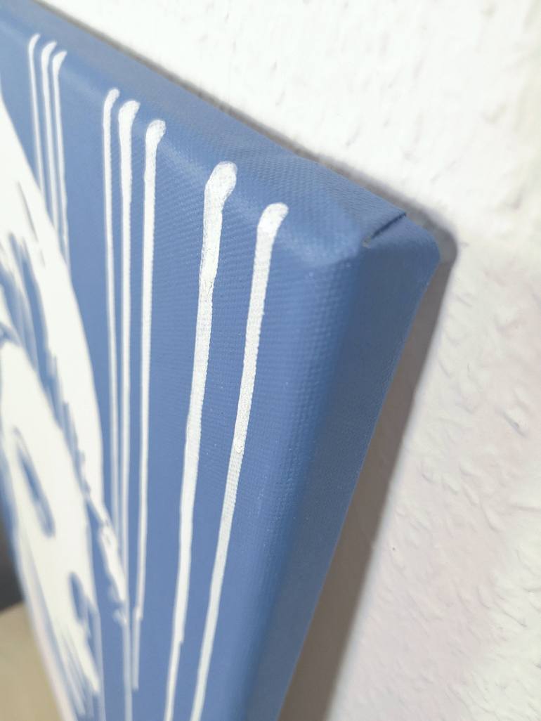 Original Figurative People Painting by Kevin Wilczewski