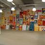 in the exhibition