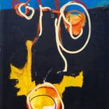 Collection paintings neon