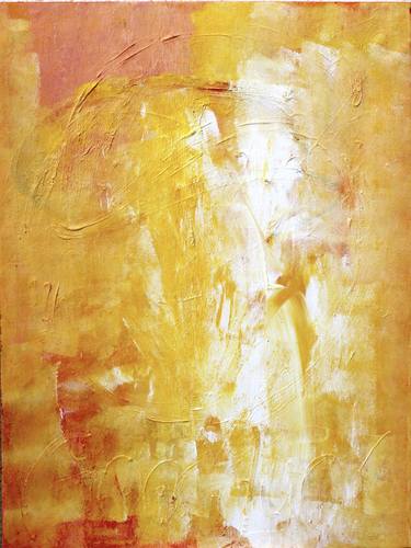 Original Abstract Love Paintings by Robert Pennekamp