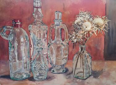 Thistles and Bottles thumb
