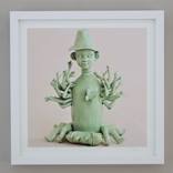 Embodied Lyme: Double Deity - Limited Edition of 730 by FalseNegative Art