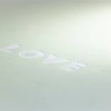 Infused Vocabulary: LOVE - Limited Edition of 125 by FalseNegative Art