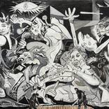 The Destruction Of A Civilised Riff - Limited Edition of 50 by Ronnie Wood