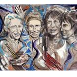 Welcome - Limited Edition of 150 by Ronnie Wood