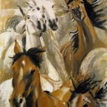 Wild Horses - Limited Edition of 180 by Ronnie Wood