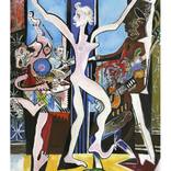 Abstract Stones II - Limited Edition of 150 by Ronnie Wood
