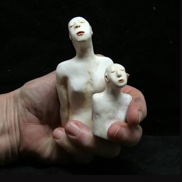 Woman and Child thumb