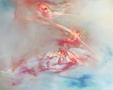 Original Abstract Paintings by CHENG WEI CHANG
