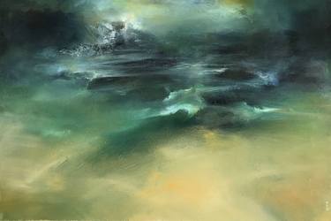 Original Abstract Paintings by CHENG WEI CHANG