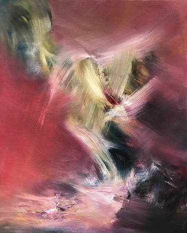 Print of Abstract Paintings by CHENG WEI CHANG