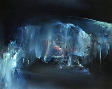Original Abstract Paintings by CHENG WEI CHANG
