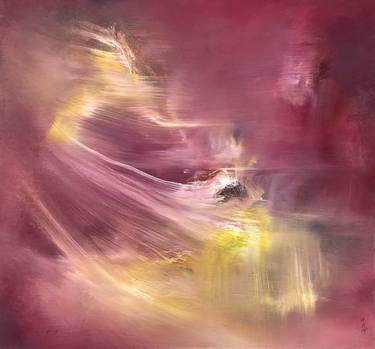 Original Abstract Paintings by CHENG WEI CHANG