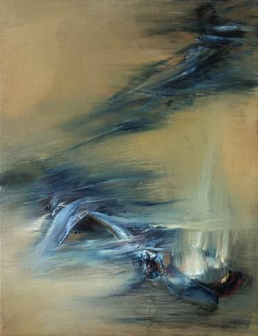 Original Abstract Paintings by CHENG WEI CHANG