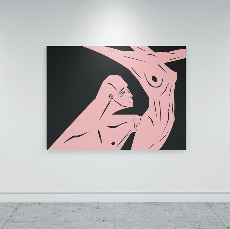 View in a Room Artwork