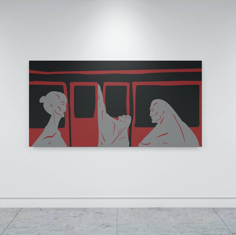 View in a Room Artwork