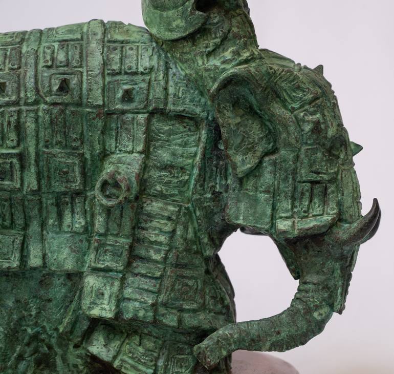 Original Figurative Other Sculpture by Sergei Oganov