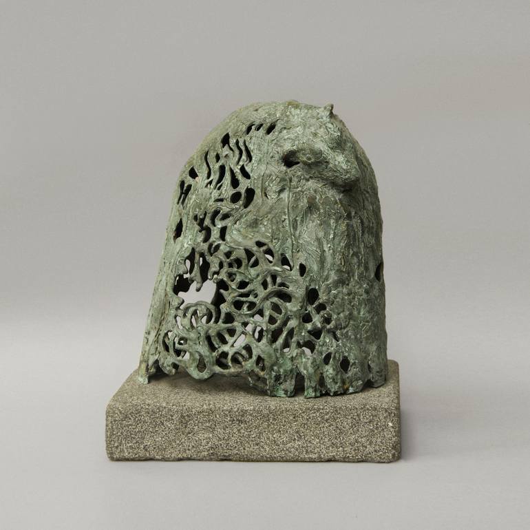 Original Figurative Other Sculpture by Sergei Oganov