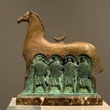 Trojan Horse by Sergei Oganov