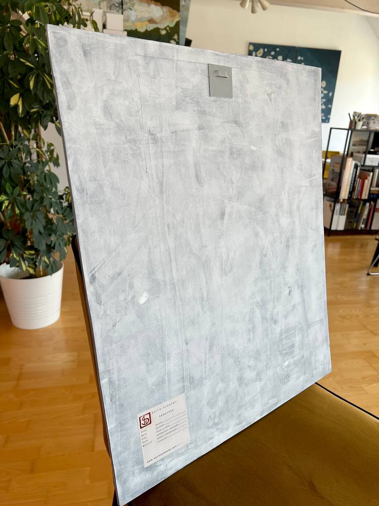 Original Contemporary Landscape Printmaking by Karin Schäfer