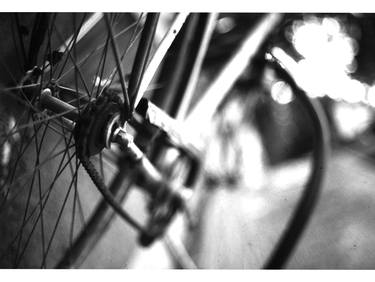 Print of Fine Art Bicycle Photography by Patricia Bigarelli