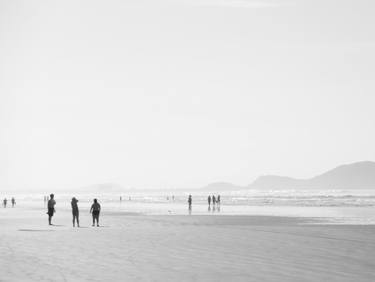 Print of Beach Photography by Patricia Bigarelli