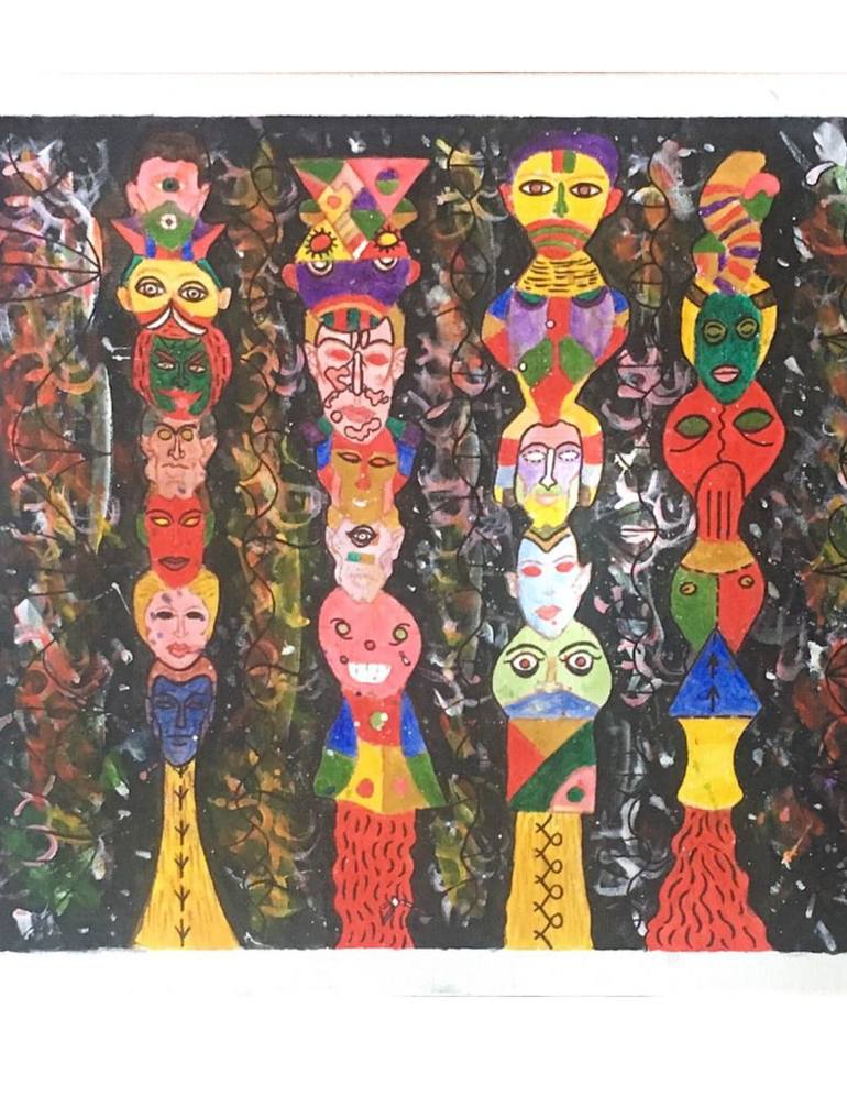 View in a Room Artwork